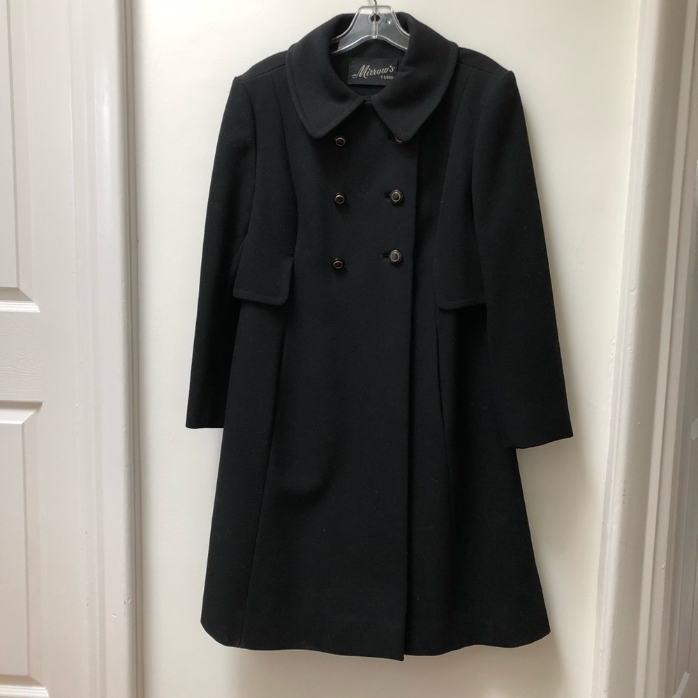 1960s Vintage Dress Coat EXCELLENT CONDITION